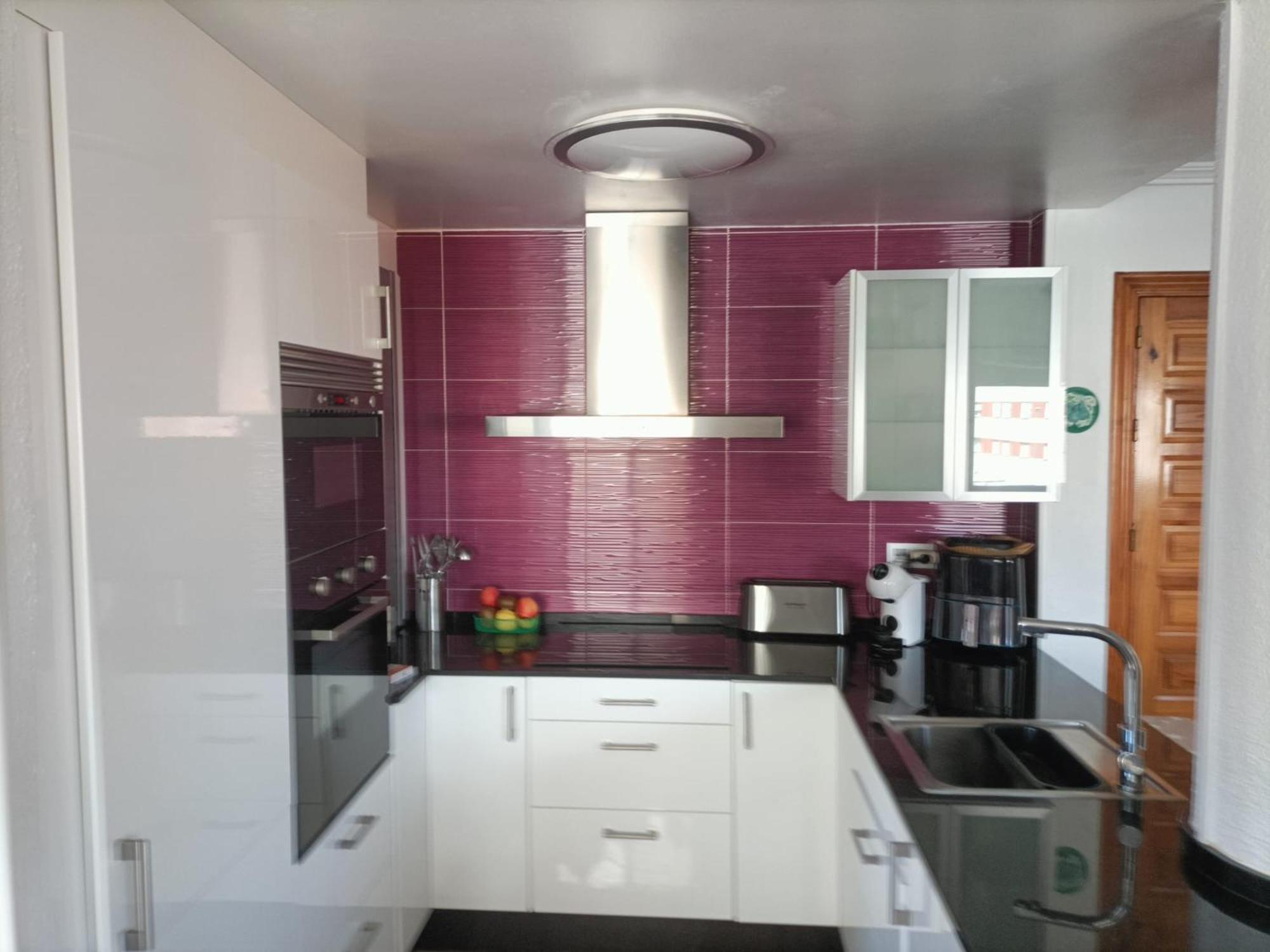 La Casa De Juli Apartment Aguilas Bagian luar foto