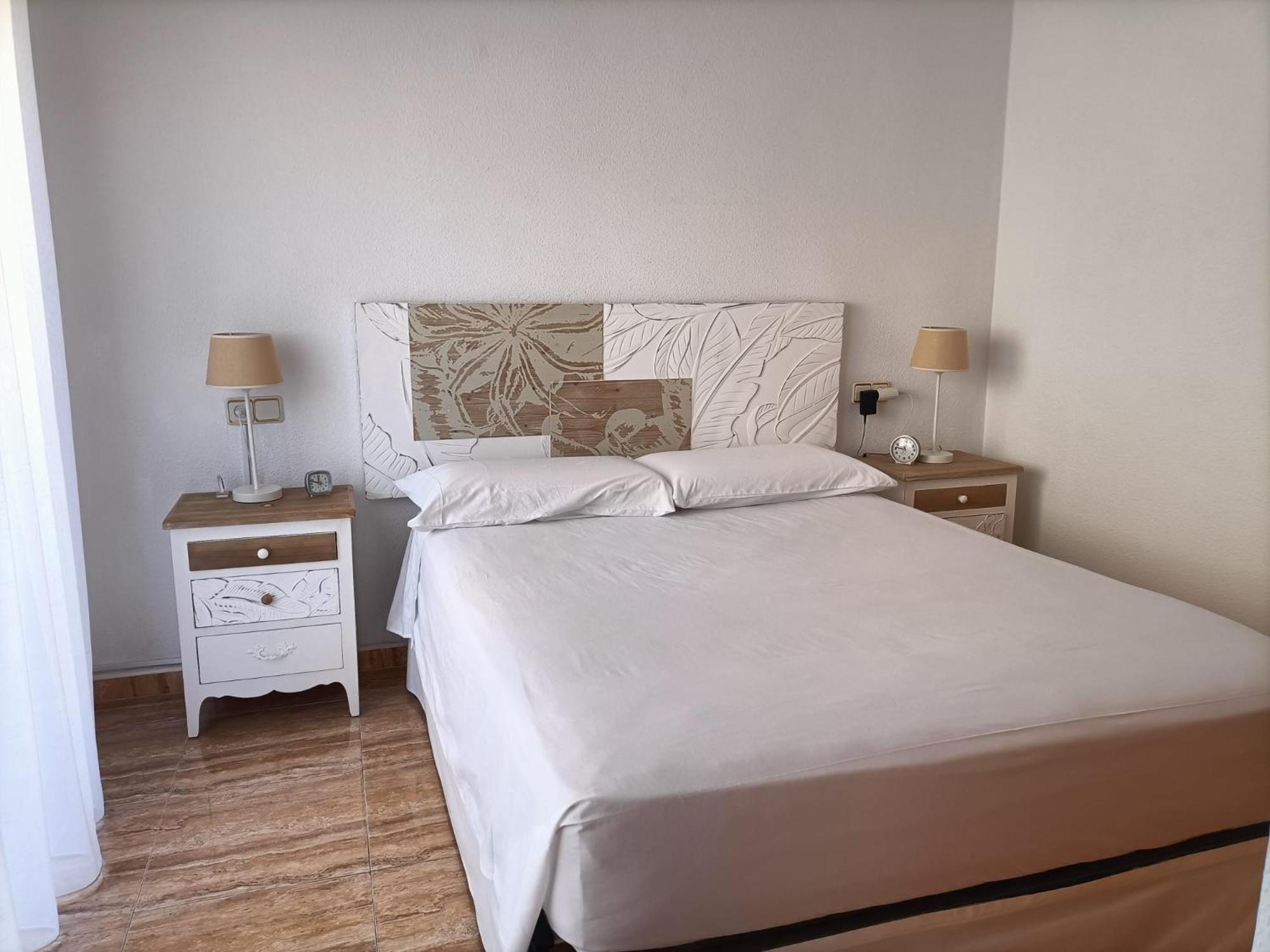 La Casa De Juli Apartment Aguilas Bagian luar foto