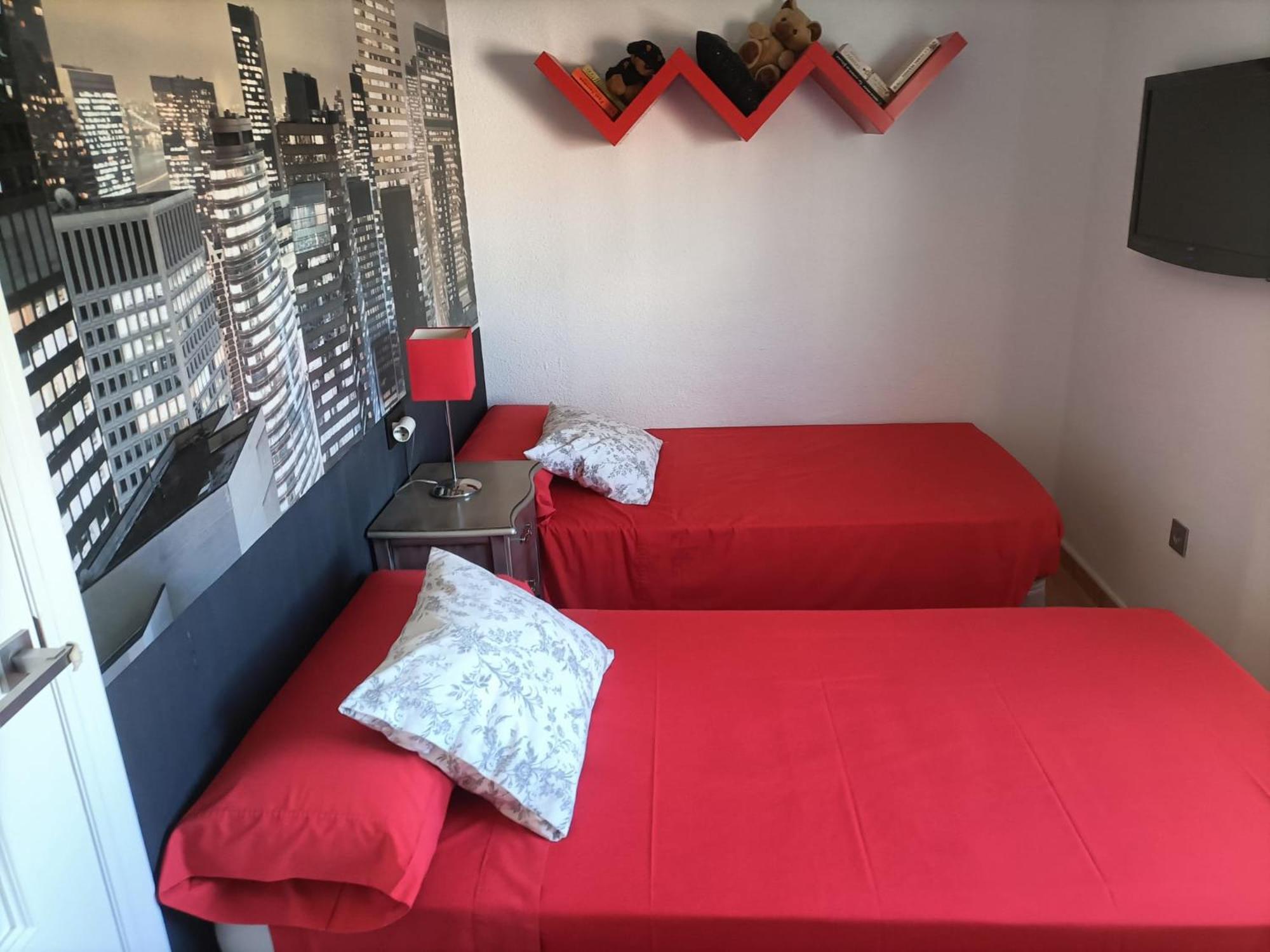 La Casa De Juli Apartment Aguilas Bagian luar foto