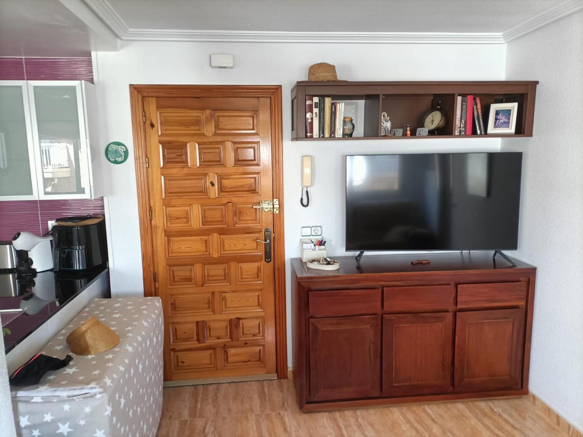 La Casa De Juli Apartment Aguilas Bagian luar foto
