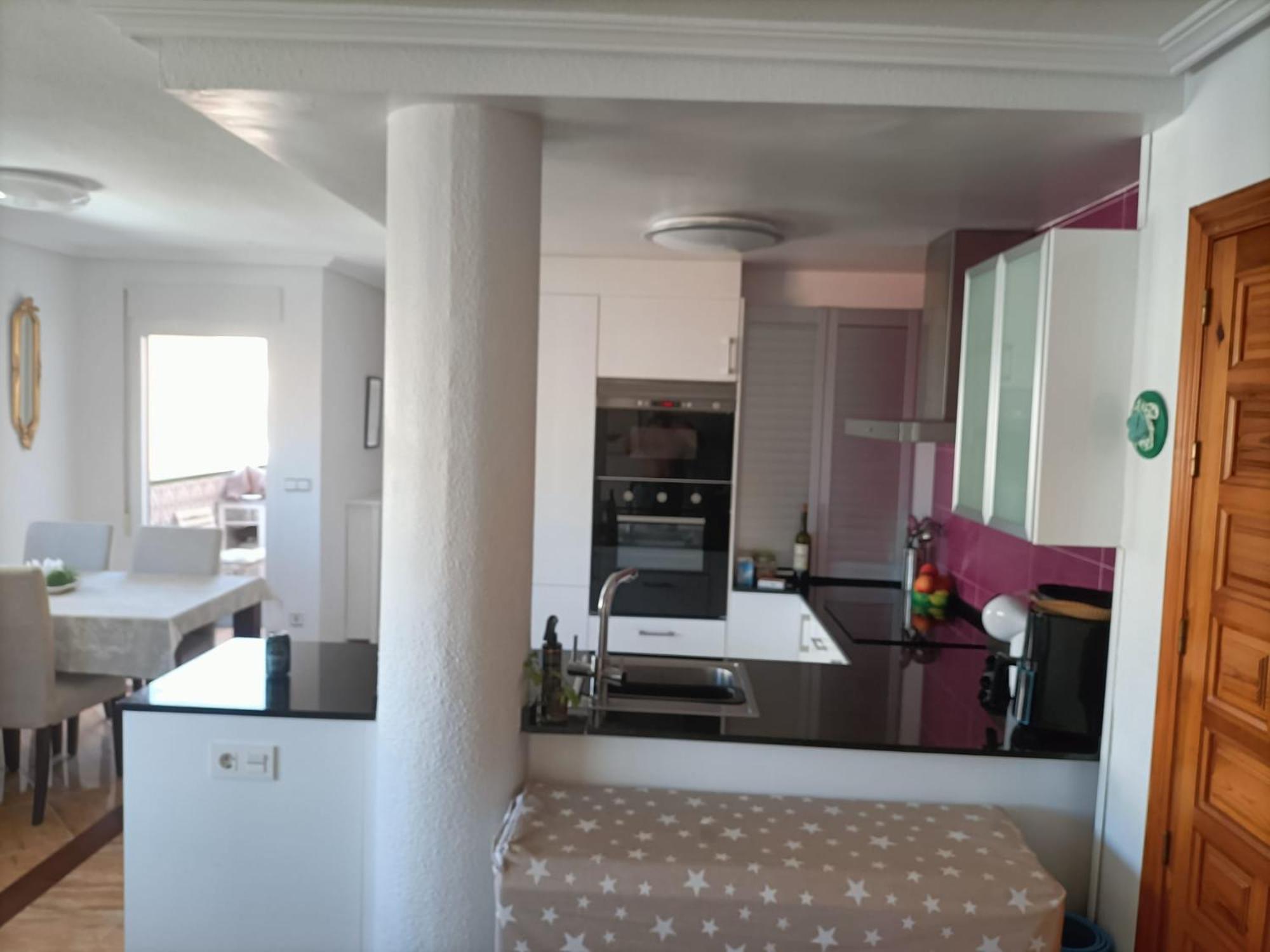 La Casa De Juli Apartment Aguilas Bagian luar foto
