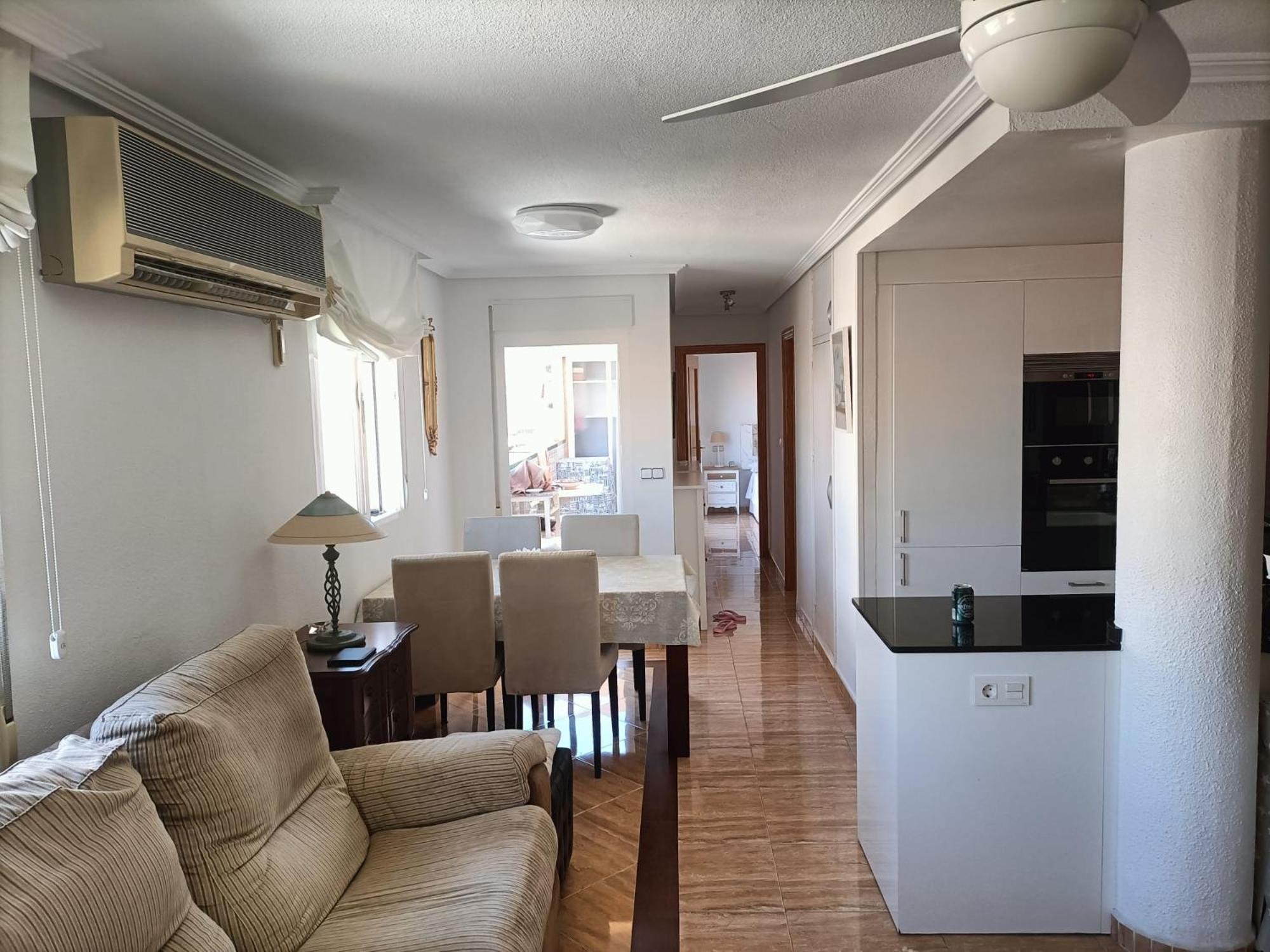 La Casa De Juli Apartment Aguilas Bagian luar foto